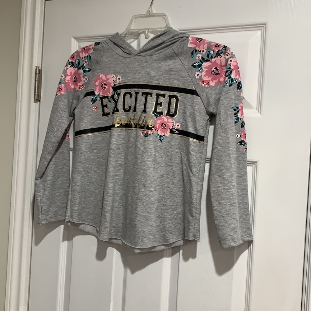 Hoodie and leggings